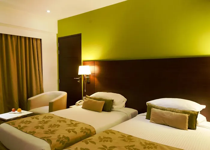 Ramee Grand And Spa, PuneBoutique Hotel